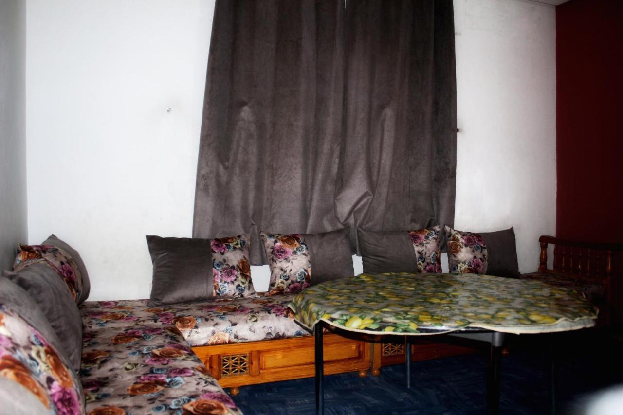 Appartement Afgo Ouarzazate Esterno foto